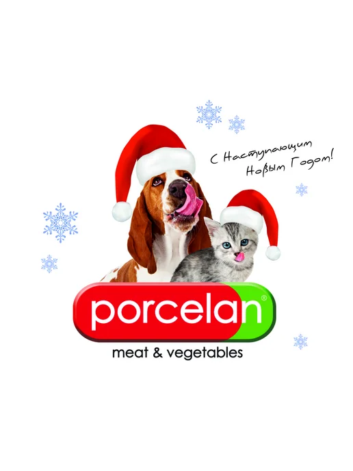 Сухой корм PORCELAN Estrudo Siberia для собак, щенки, говядина, 5 кг, фото 4