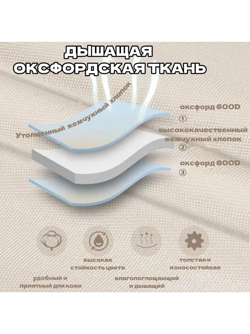 Шезлонг для дачи складной для рыбалки туристическое 2B1, зеленый, фото 7