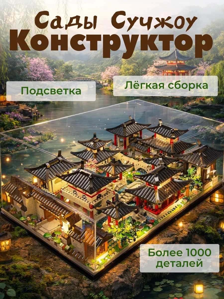 Конструктор