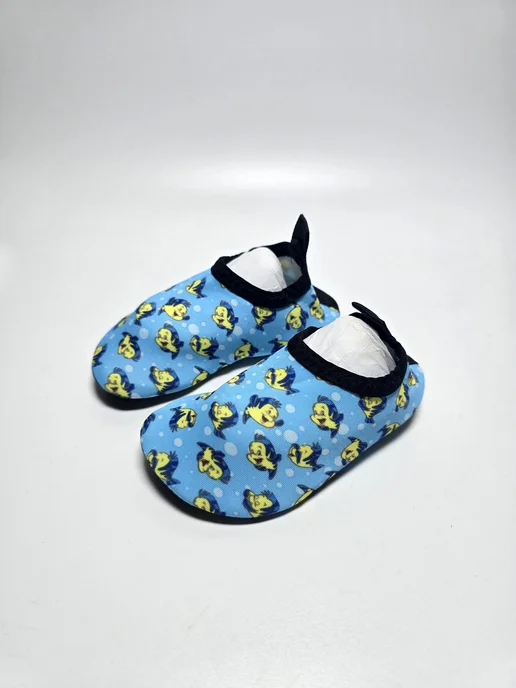 Lupa kids Аквашузы, голубой, фото 4