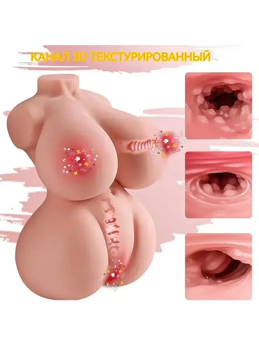 Резиновая девушка и товары для мужчин 18+ 3.9кг, 5 кг, фото 5