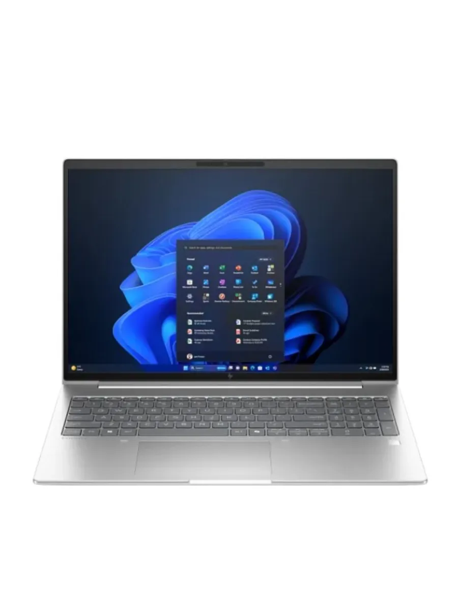 HP Ноутбук Europe EliteBook 6 G1q 14", Snapdragon X X1-26-100