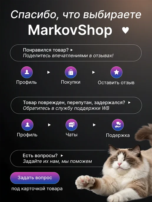 MarkovShop Губка для мойки машины из поролона крупнопористая, вариант, фото 8