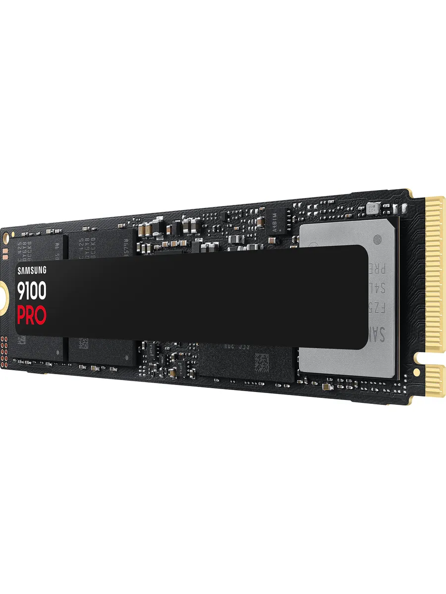 Samsung Твердотельный накопитель MZ-VAP2T0BW