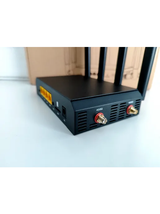 Прошитый WIFI роутер LTE+ ZBT Keenetic Cat.16 Fibocom WIFI 6, вариант, фото 5