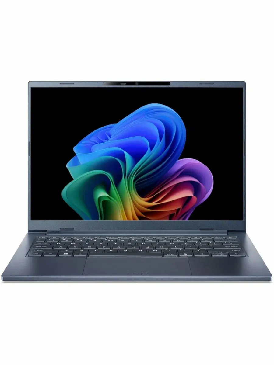 Ноутбук Swift Go 14 AI, Core Ultra 5, 16/1024 Гб, DOS