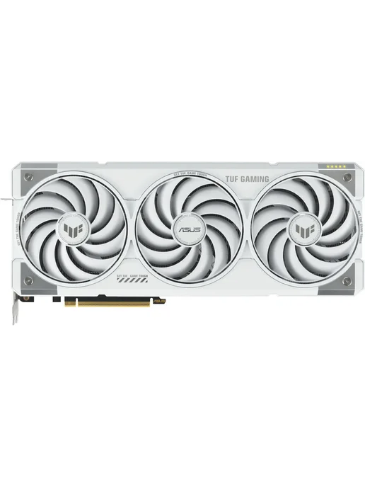 Asus Видеокарта TUF-RTX5070TI-O16G-WHITE-GAMING, белый, фото 2