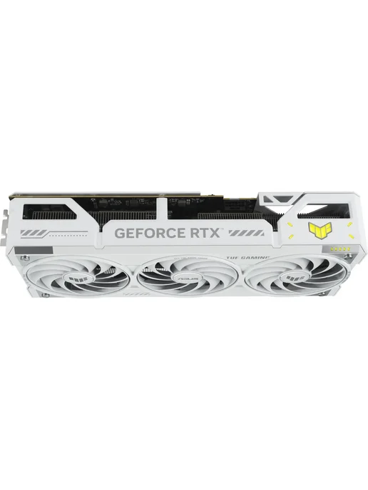 Asus Видеокарта TUF-RTX5070TI-O16G-WHITE-GAMING, белый, фото 3