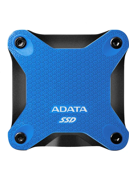 A-Data Внешний SSD-накопитель SD620-1TCBL, синий
