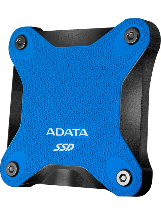 A-Data Внешний SSD-накопитель SD620-1TCBL, синий, фото 3