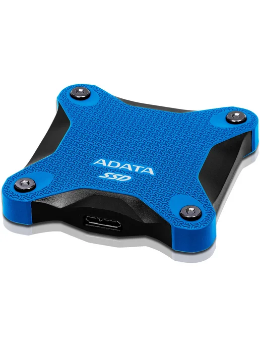 A-Data Внешний SSD-накопитель SD620-1TCBL, синий, фото 5