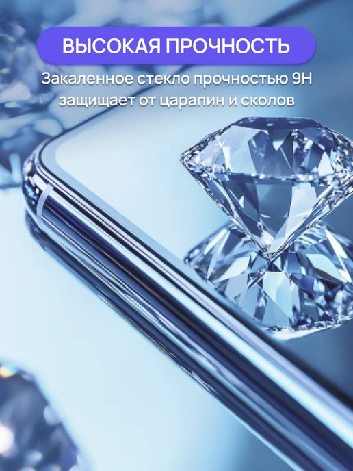 New Hope 21 Защитное стекло на Xiaomi Poco Pad M1 12.1, вариант, фото 3