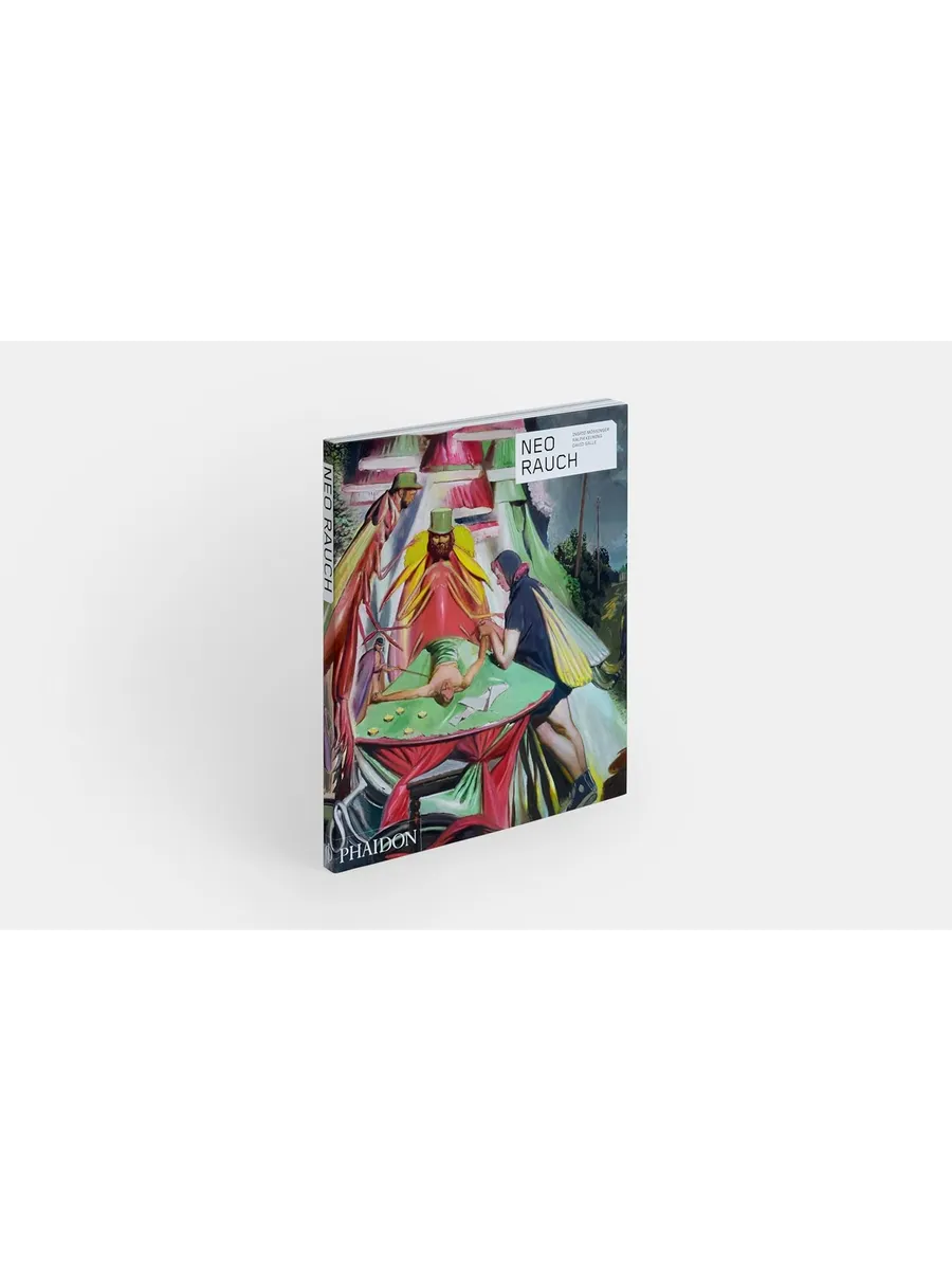 Neo Rauch (Phaidon Contemporary Artists Series)
