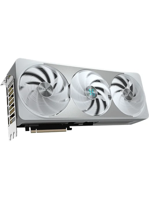 Gigabyte Видеокарта RTX 5070 Ti Aero OC 16 ГБ GV-N507TAERO OC-16GD, вариант, фото 2