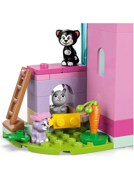LEGO Конструктор Disney 43274 Гостиница Минни, вариант, фото 3