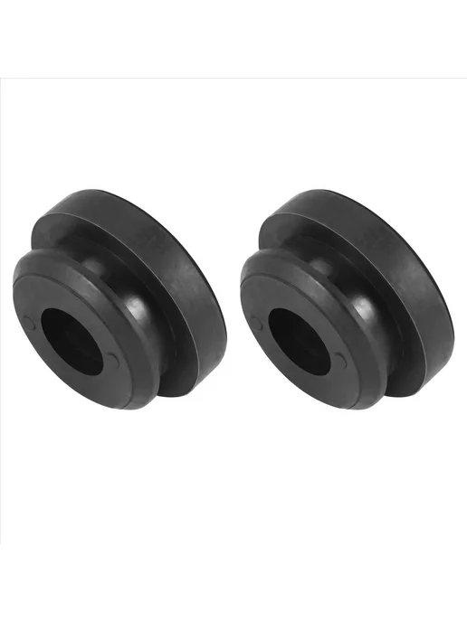 2PCS Radiator Assembly Upper Insulator Mounts Bushing, 2 шт, фото 2