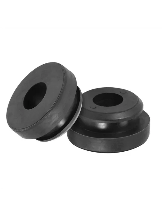 2PCS Radiator Assembly Upper Insulator Mounts Bushing, 2 шт, фото 3