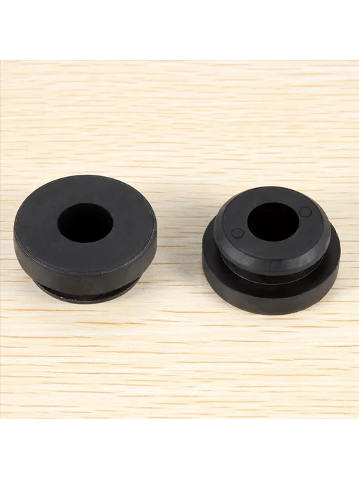 2PCS Radiator Assembly Upper Insulator Mounts Bushing, 2 шт, фото 4
