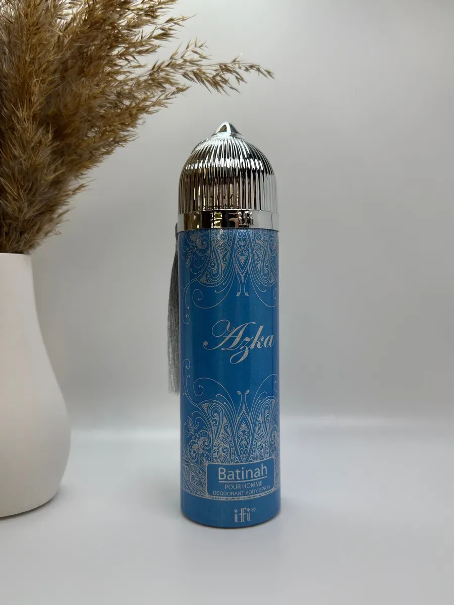 Парфюмированный дезодорант Batinah 200 ml