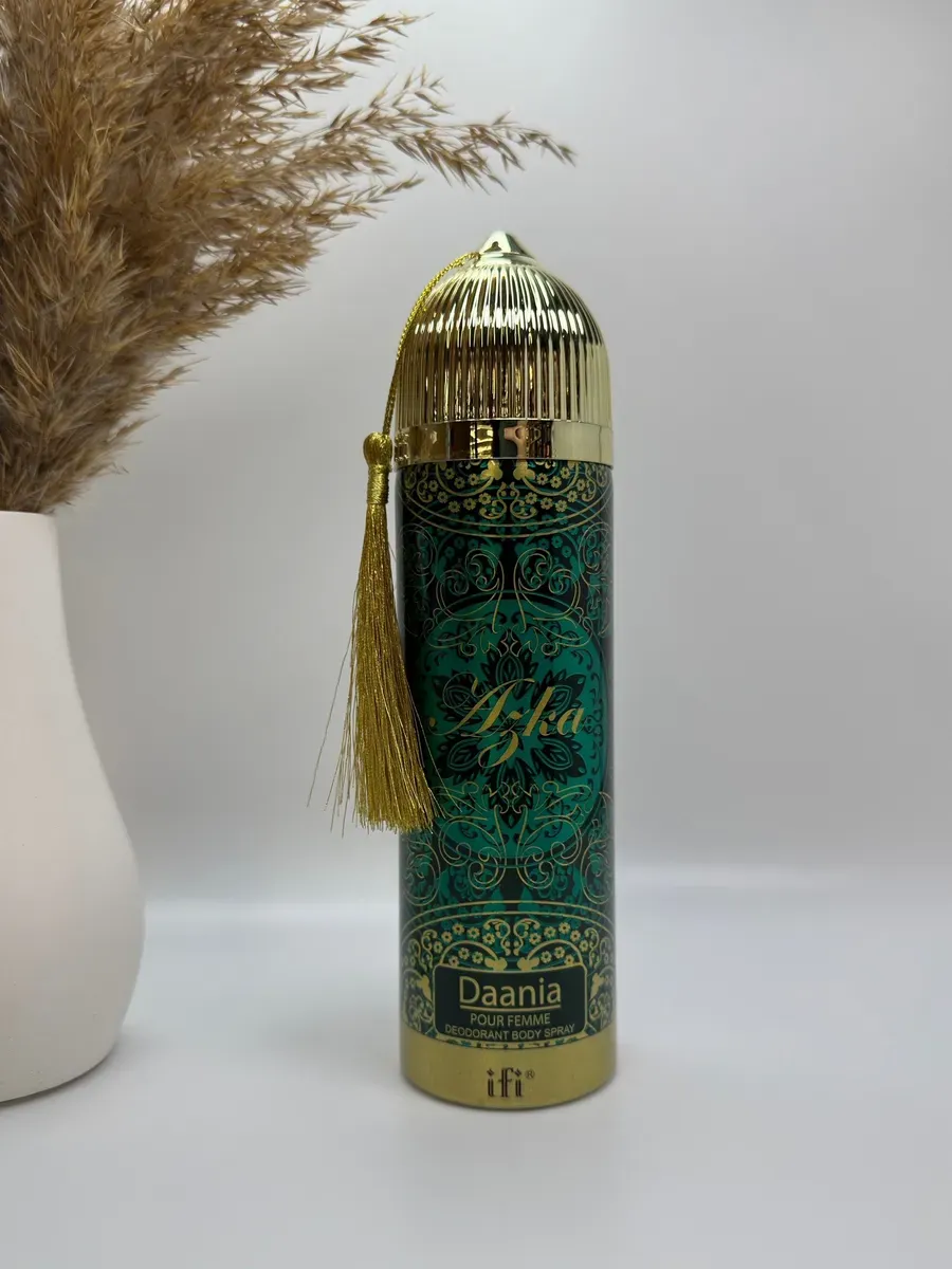 Парфюмированный дезодорант Daania 200 ml