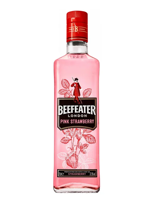 Beefeater Бифитер Пинк, вариант