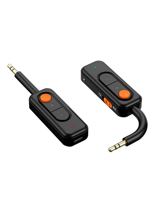 2 в 1 Bluetooth адаптер для 3 5мм Aux и передачи сигнала, вариант, фото 2