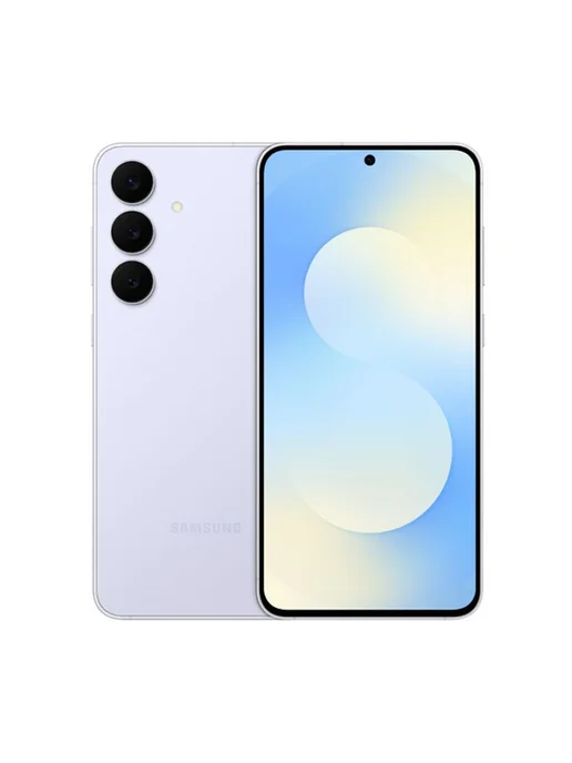 Смартфон Samsung S25fe 8/512 ГБ, голубой, фото 2