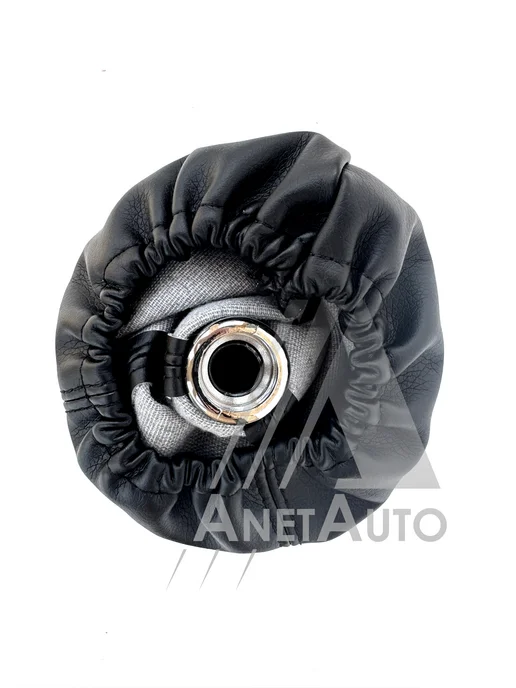 AnetAuto Ручка КПП ВАЗ в стиле Веста 2101,2105, 2106, 2107, черный, фото 3
