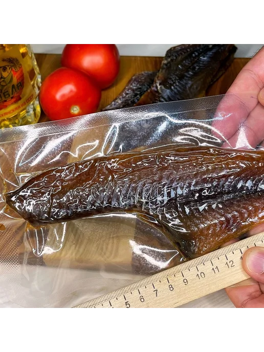 Вобла из СССР Вяленый соленый астраханский лещ, 1 кг, 1 кг, фото 8