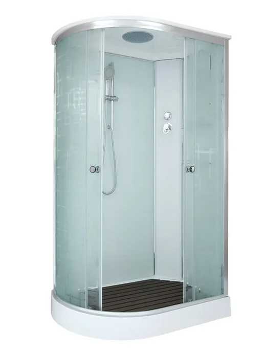 DTO Душевая кабина Стандартная 110х80х220см, 110x80x220 см, фото 2