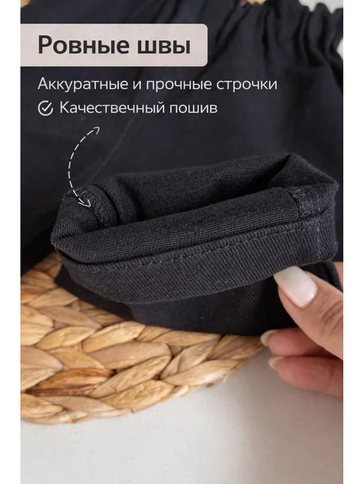 COCObabystore Джинсы для малышей и новорожденных, черный, фото 2