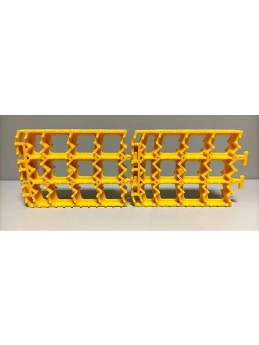 За Рулем Антибукс Z-Track Premium Yellow (4 трака) усиленные 4,5 т, желтый, фото 7