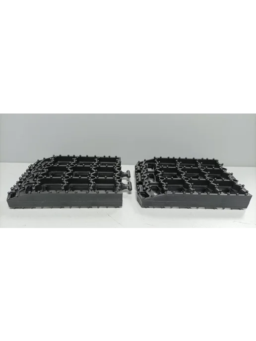 За Рулем Антибукс Z-Track Black "За Рулем" (1 шт.) усиленный 2,5 т, 1 шт, фото 4
