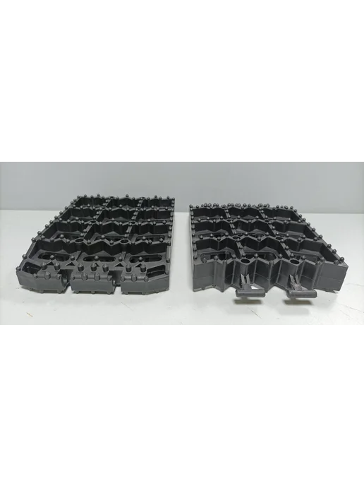 За Рулем Антибукс Z-Track Black "За Рулем" (1 шт.) усиленный 2,5 т, 1 шт, фото 6