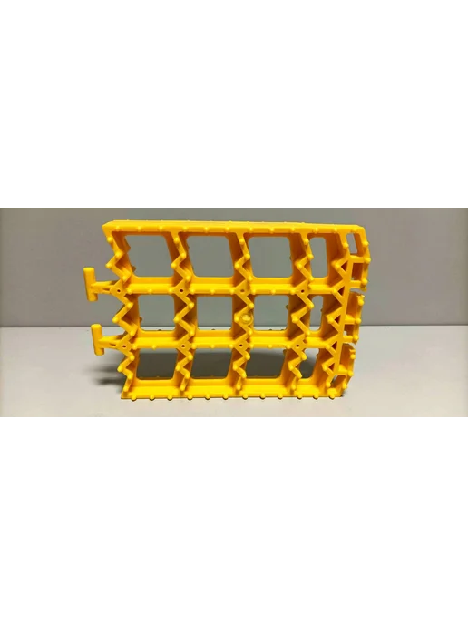 За Рулем Антибукс Z-Track Yellow "За Рулем" (1 тшт.) усиленный 4,5 т, желтый, фото 2