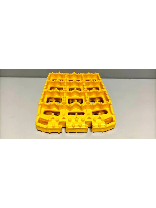 За Рулем Антибукс Z-Track Yellow "За Рулем" (1 тшт.) усиленный 4,5 т, желтый, фото 5