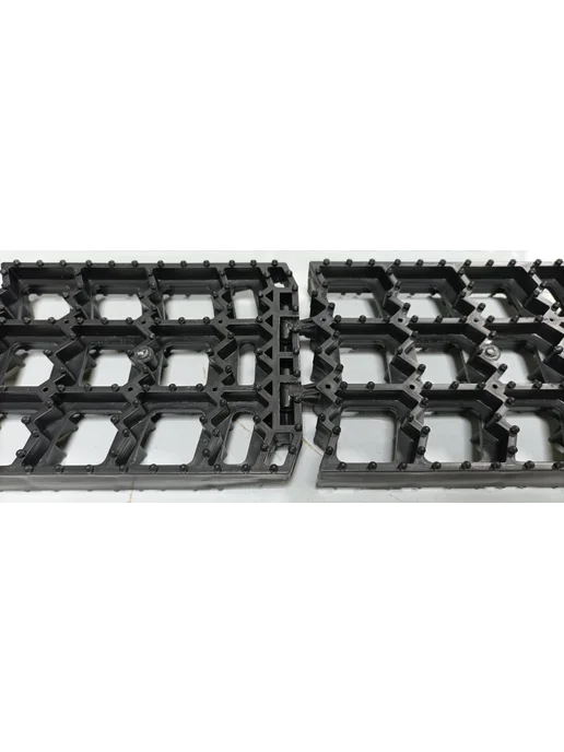 За Рулем Антибукс Z-Track Premium Black (4 трака) усиленные 2,5 т, черный, фото 5
