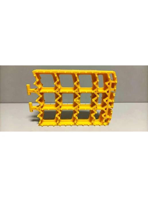 За Рулем Антибукс Z-Track Premium Yellow (2 трака) усиленные 4,5 т, желтый, фото 5