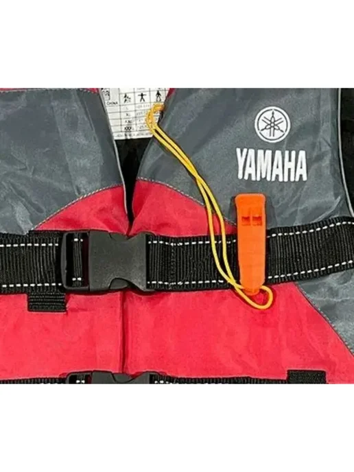 Спасательный жилет размер XL, желтый, фото 8