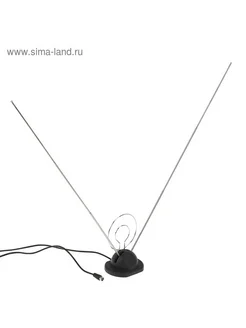 Цифровая комнатная антенна для HD телевидения