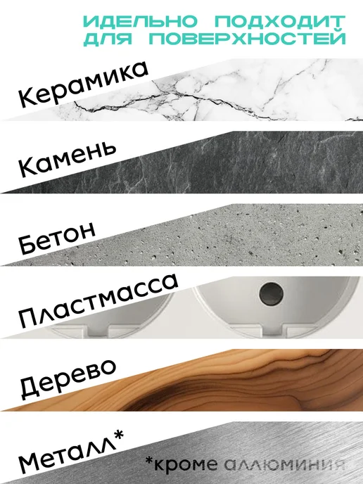 SMOOLAD Грунт спрей основа акриловый аэрозоль серо-бежевый 520мл, 520 мл, фото 5
