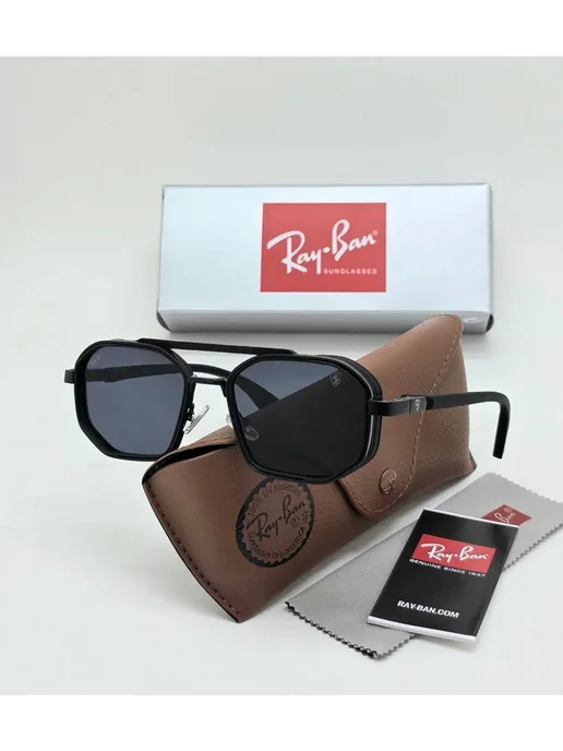 Rayba Стильные Солнцезащитные очки Raybа (replica), вариант