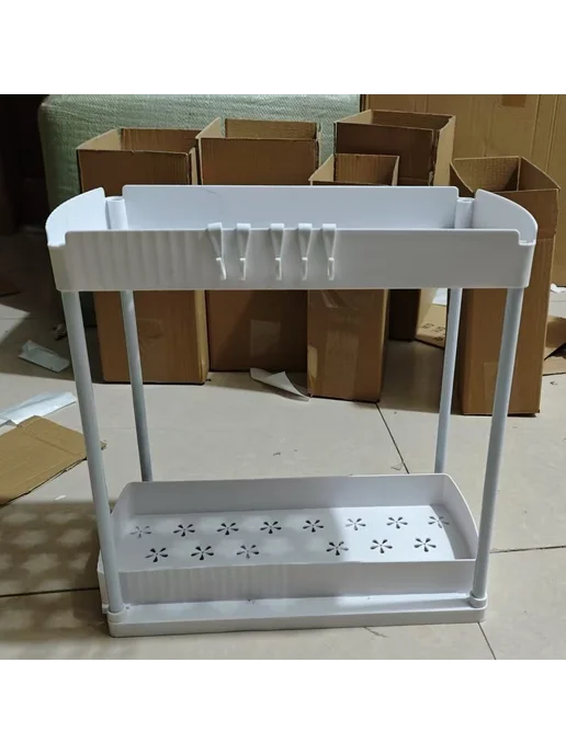 Подставка для хранения Гофрированная модель Рябь, 2pc