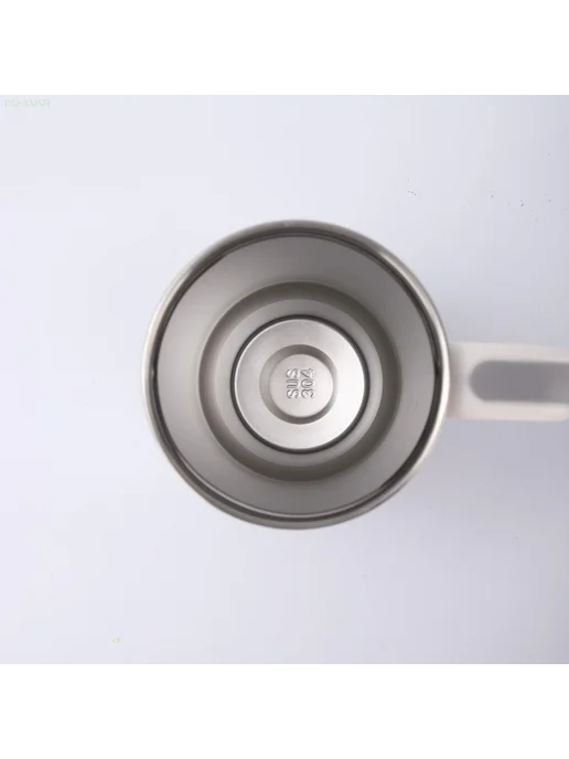 вакуумная колба Big Mac car cup емкостью 40 унций с ручкой, оранжевый, фото 7