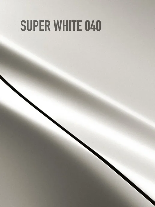 MEGAZET NANO Автомобильная краска Toyota Super White 040, 750 мл, 750 мл, фото 2