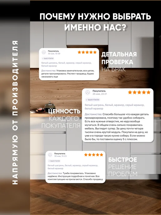 ИНТЕРА Кухонный гарнитур модуль навесной под микроволновку, белый, фото 7