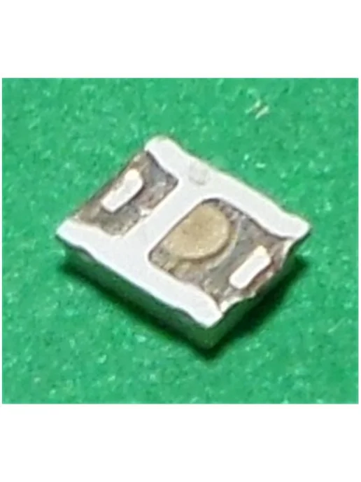 10шт чип LED 2835 3в (-) белый Холодный 21-25Lm 0,2вт, 10 шт, 0,2 Вт, фото 3