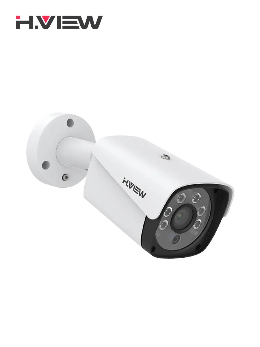 Камера 5MP AHD Уличный аудио металл IP66