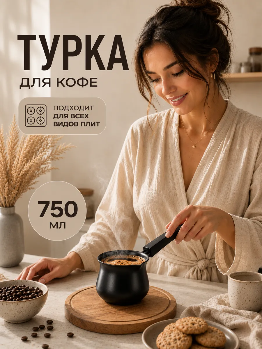 Турка для кофе