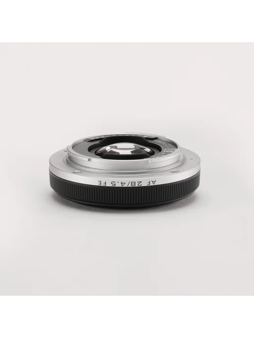 Viltrox Объектив 28 мм F4,5 FE для байонета Sony E, черный, фото 3